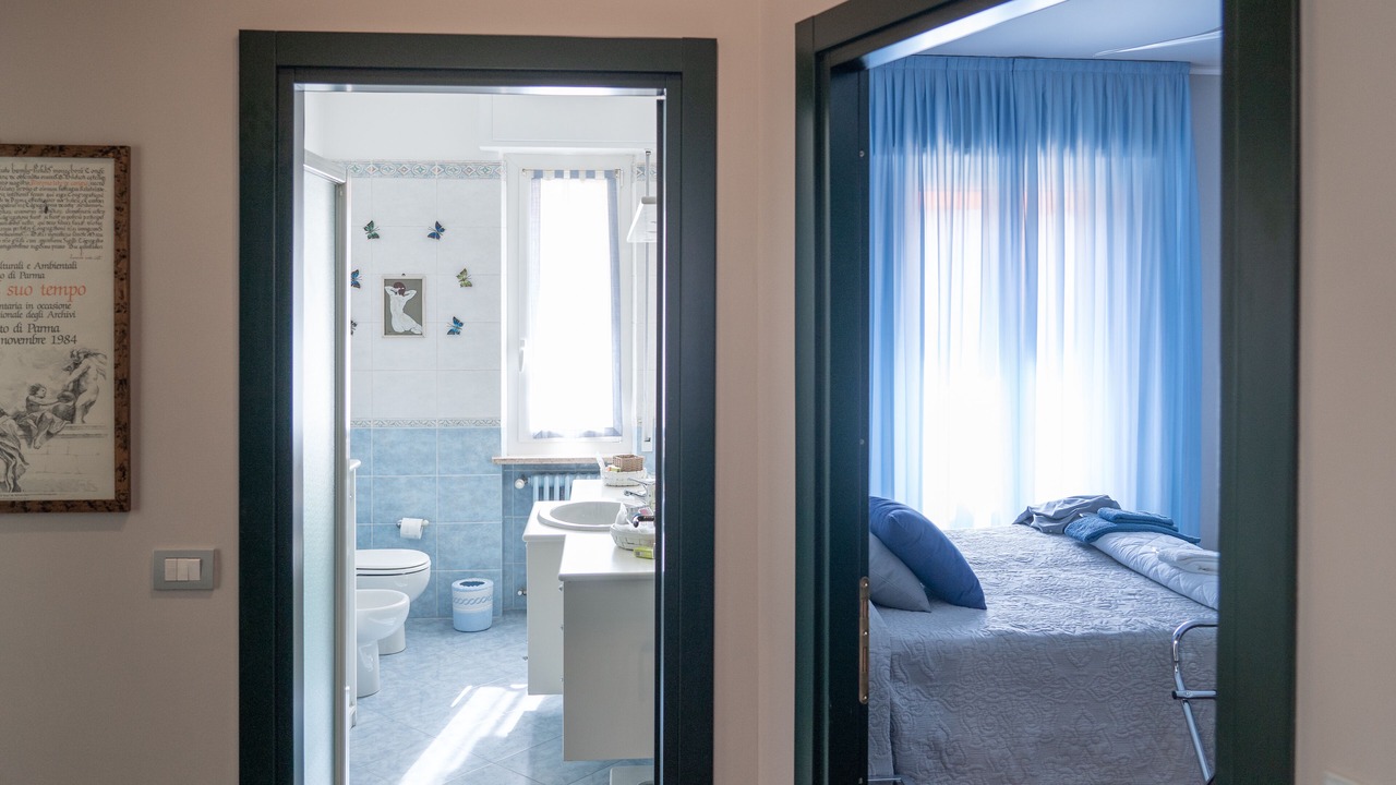 Photo of Bathroom in Parma City Centre