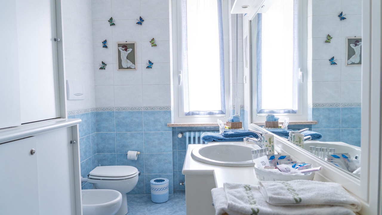 Photo of Bathroom in Parma City Centre