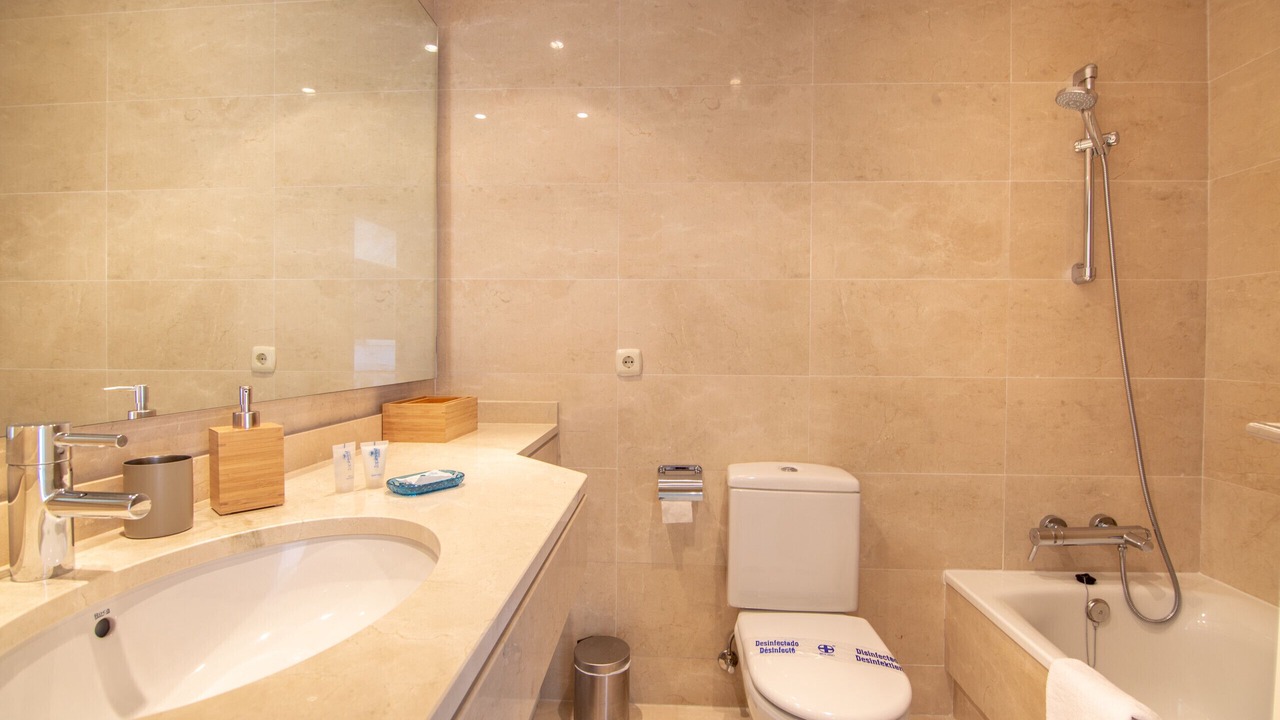 Photo of Bathroom in Casares