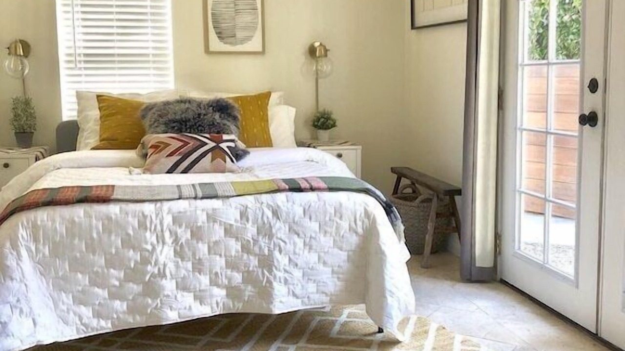 Photo of Bedroom in Carlson Park