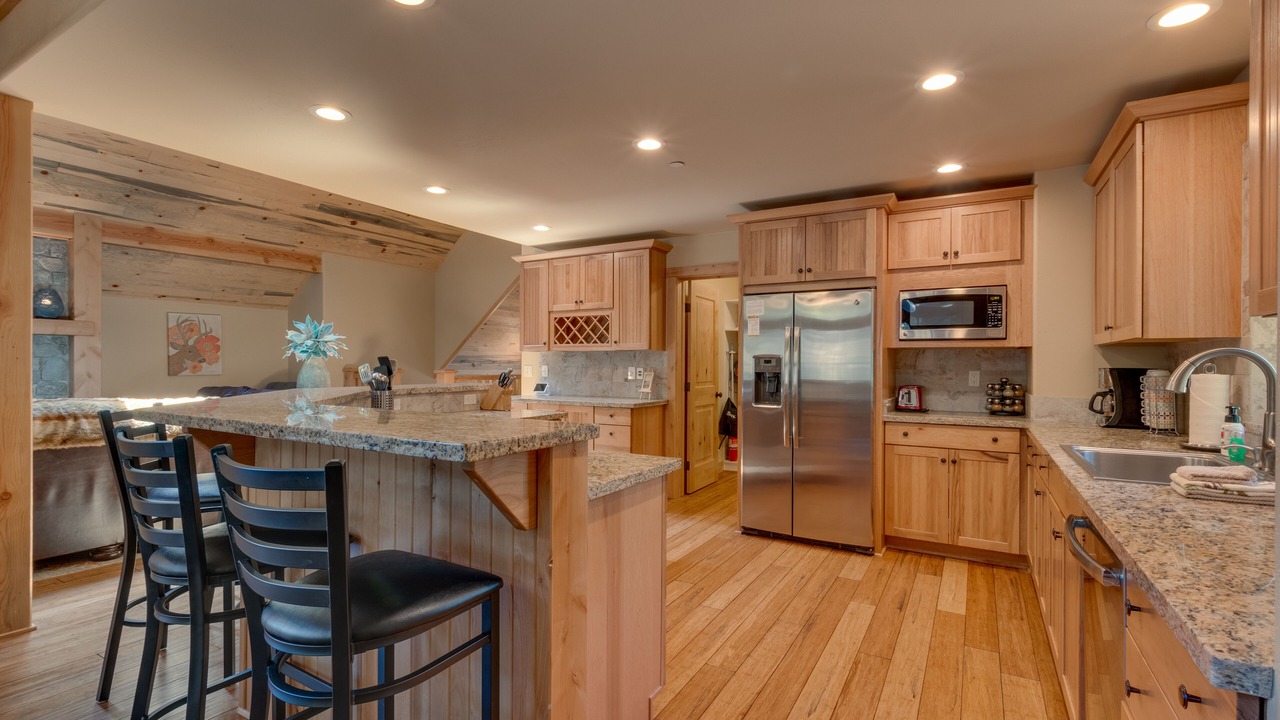 Photo of Kitchen in Pioneer Trail