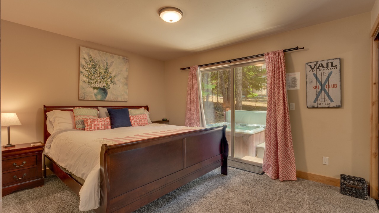 Photo of Bedroom in Pioneer Trail