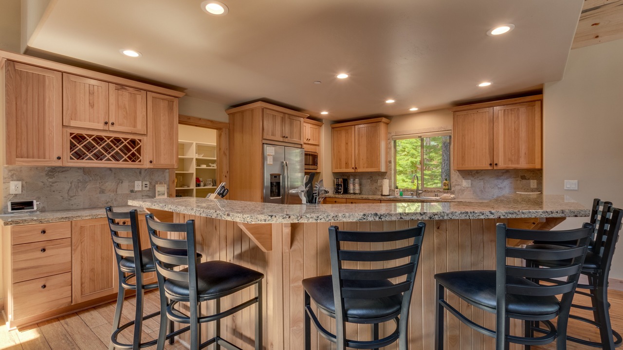 Photo of Kitchen in Pioneer Trail