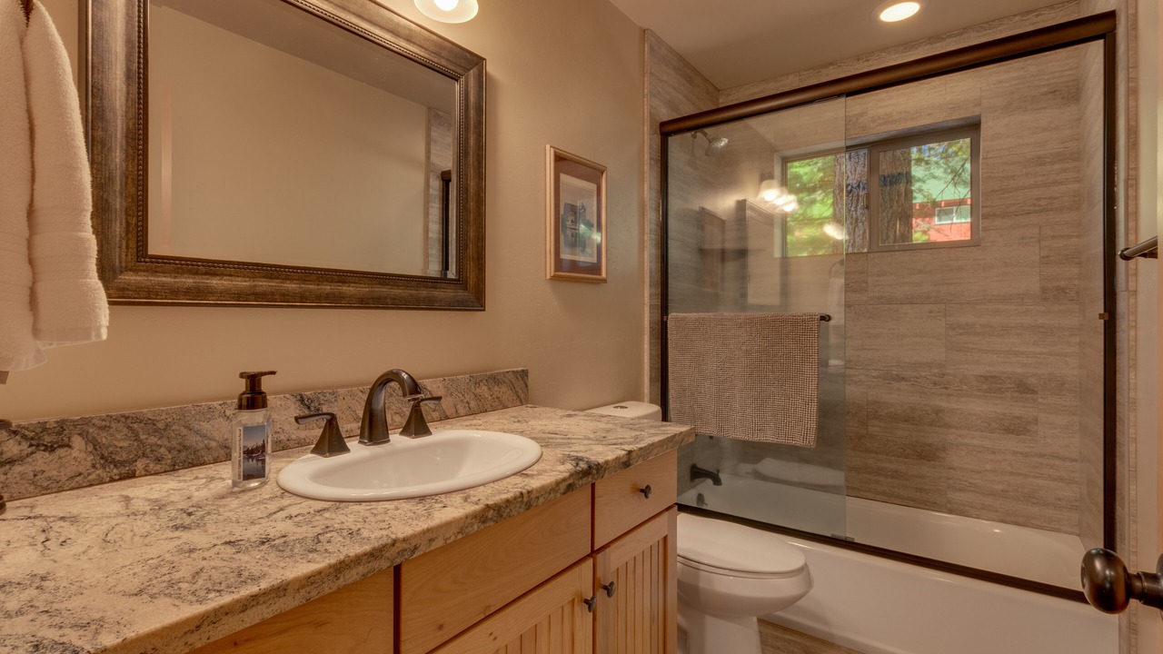 Photo of Bathroom in Pioneer Trail