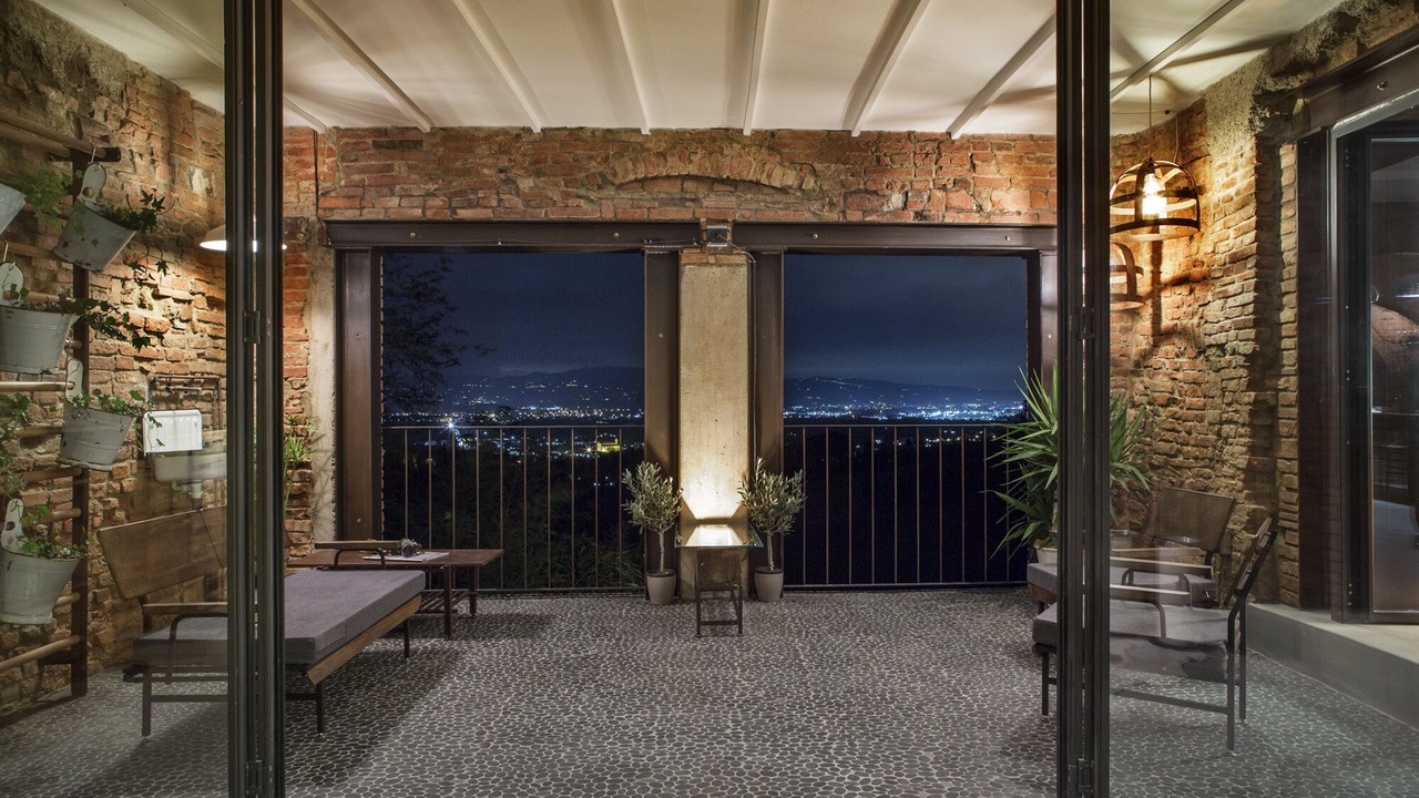 Photo of Patio Balcony in San Miniato