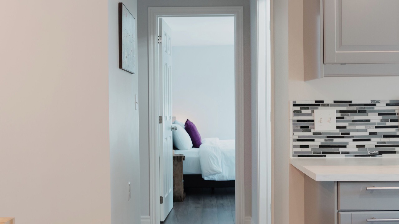 Photo of Bedroom in Crystal Beach
