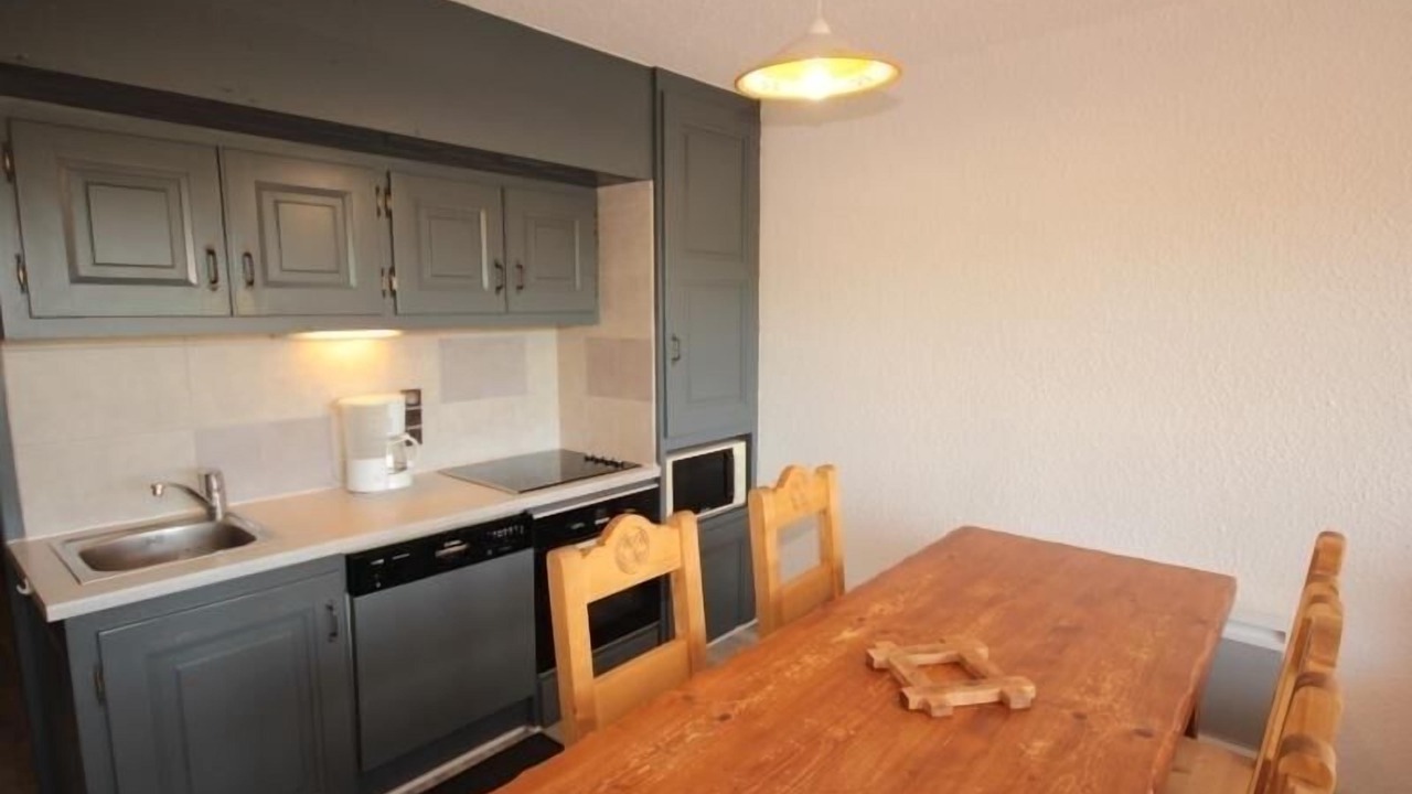 Photo of Kitchen in Les Saisies