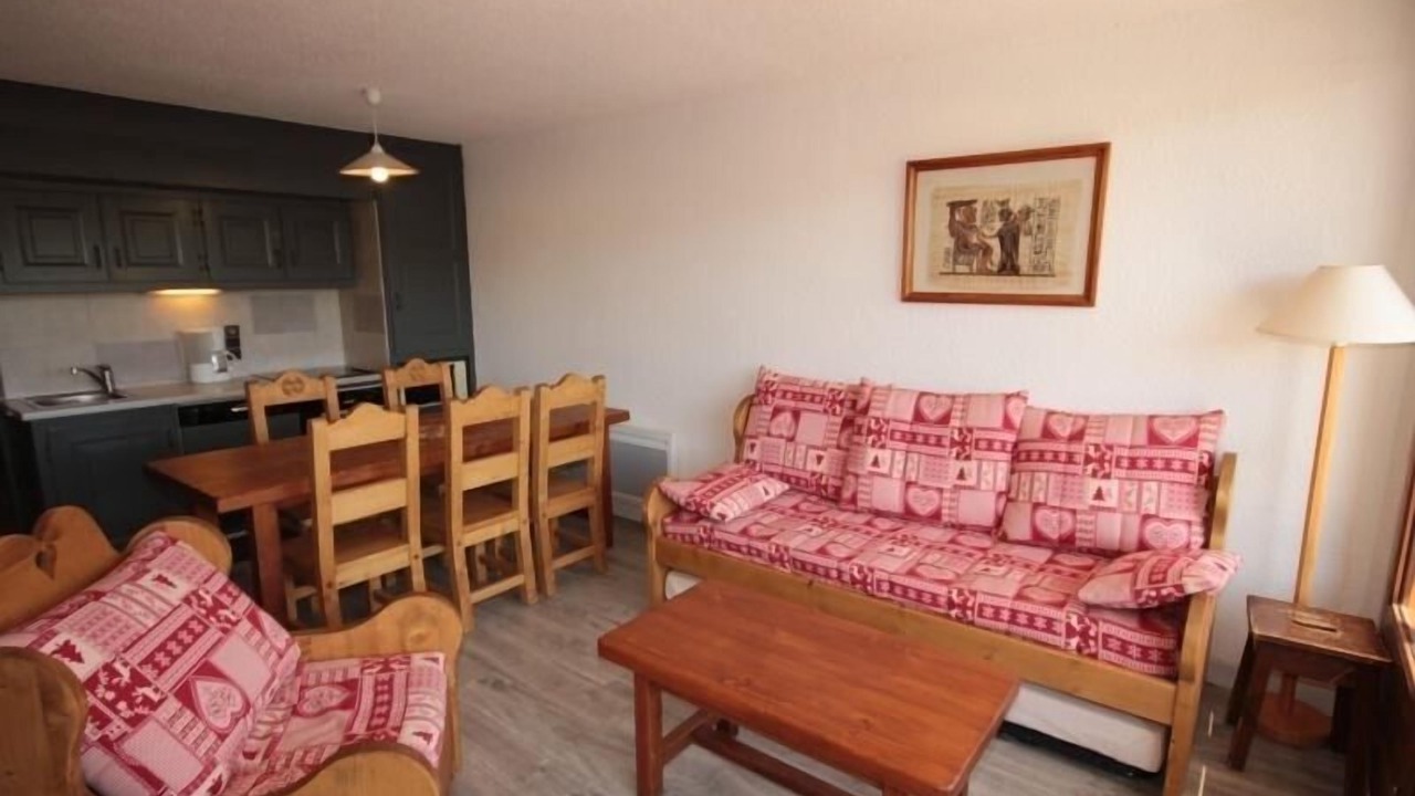 Photo of Livingroom in Les Saisies