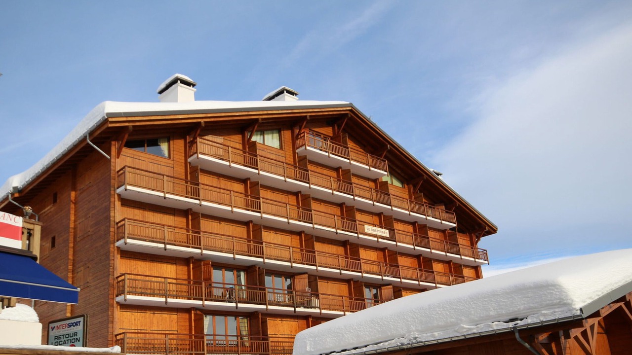 Photo of Outdoor in Les Saisies
