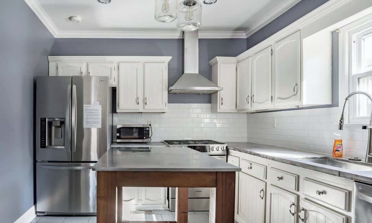 Photo of Kitchen in Third Ward