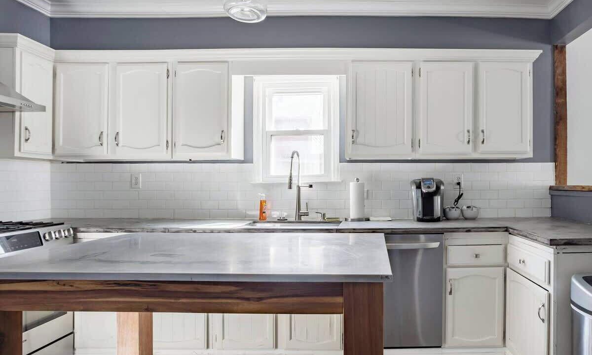 Photo of Kitchen in Third Ward