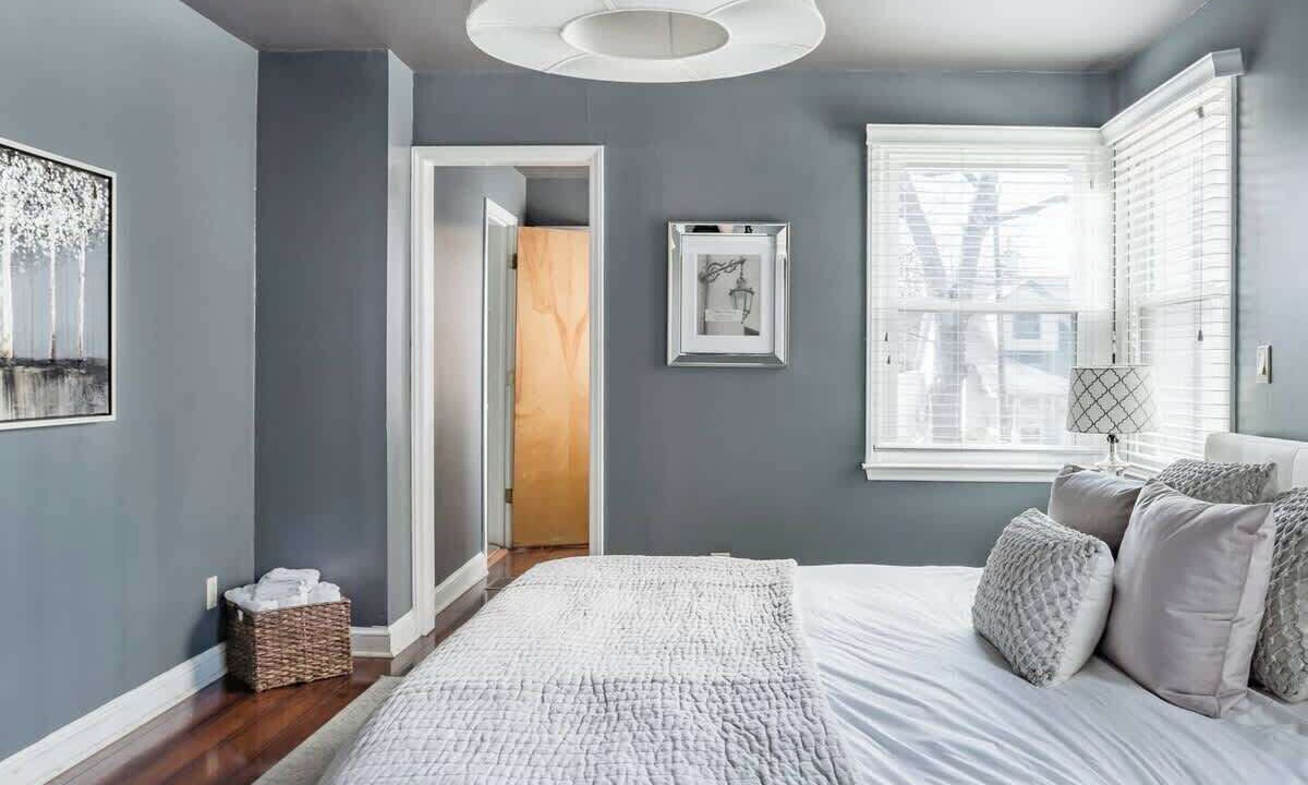 Photo of Bedroom in Third Ward