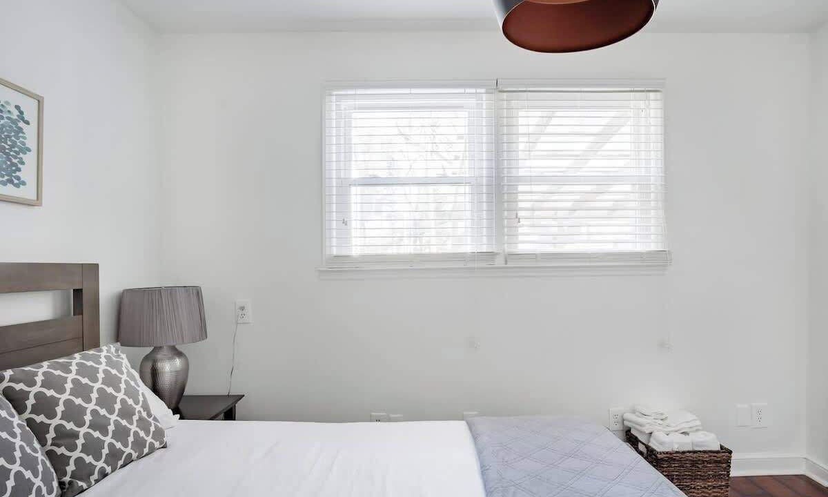 Photo of Bedroom in Third Ward