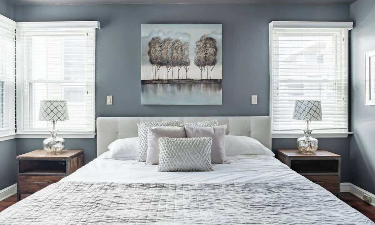 Photo of Bedroom in Third Ward