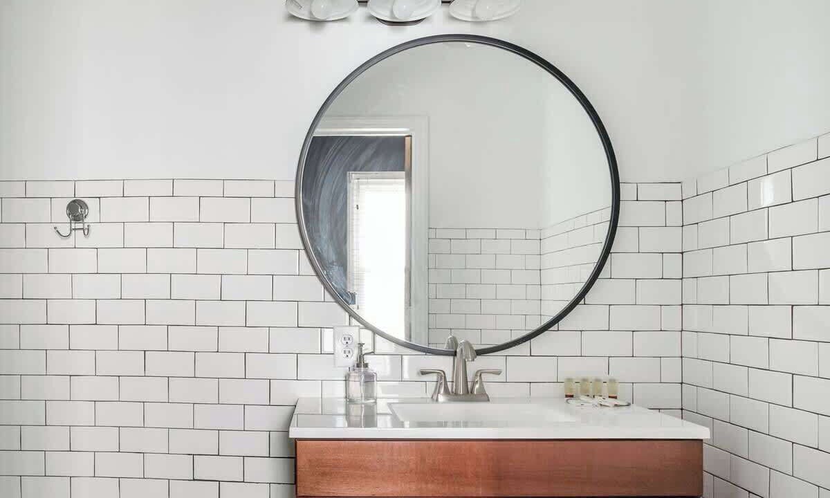 Photo of Bathroom in Third Ward