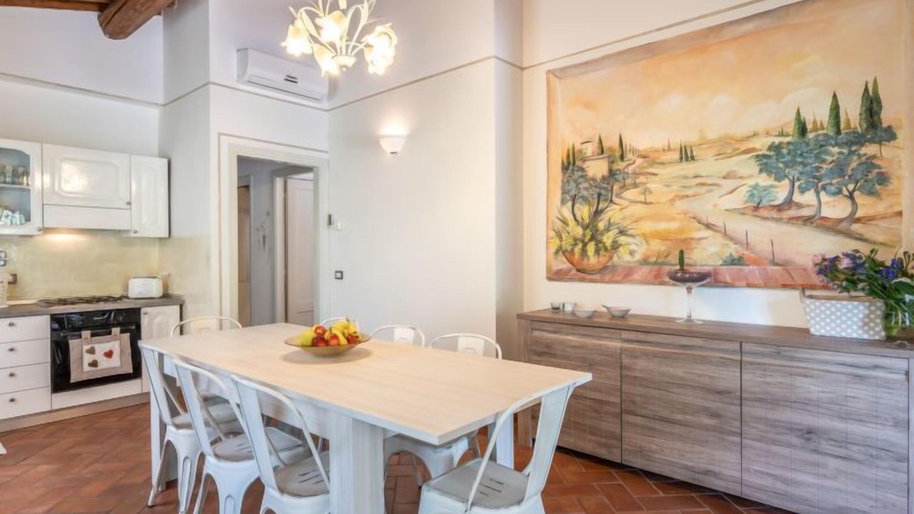 Photo of Bedroom in Montevarchi