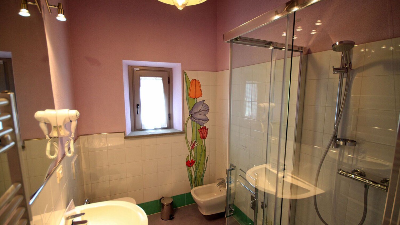 Photo of Bathroom in Bibbiena