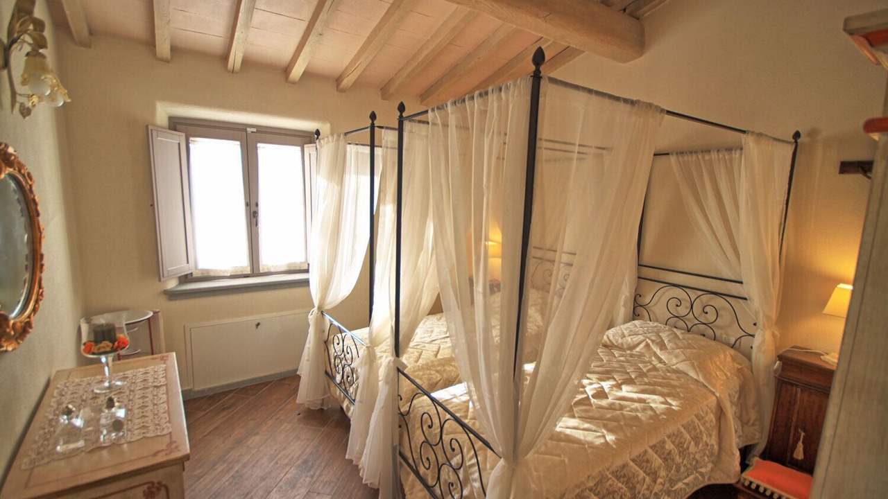 Photo of Bedroom in Bibbiena