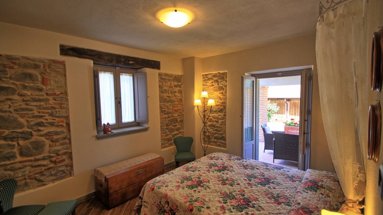 Photo of Bedroom in Bibbiena