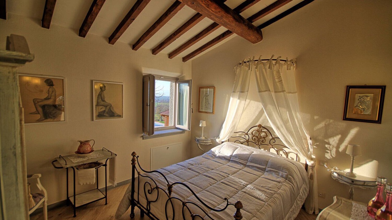 Photo of Bedroom in Bibbiena