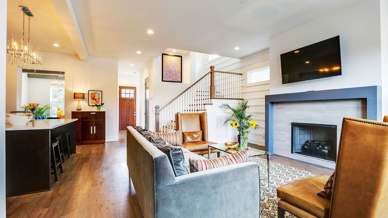 Photo of Livingroom in Hope Gardens