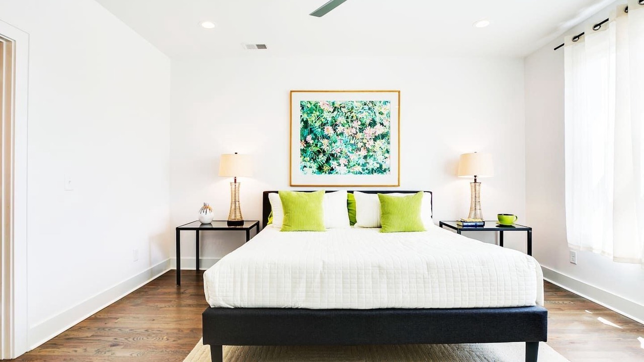 Photo of Bedroom in Hope Gardens