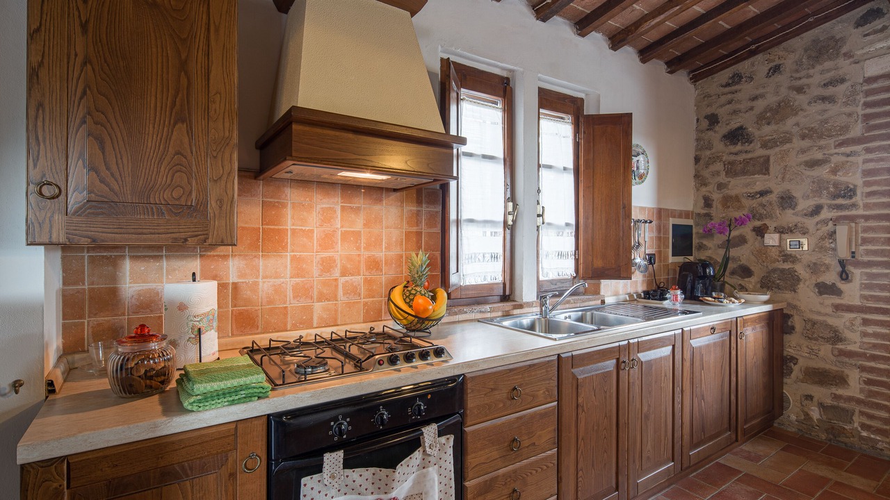 Photo of Kitchen in Armaiolo