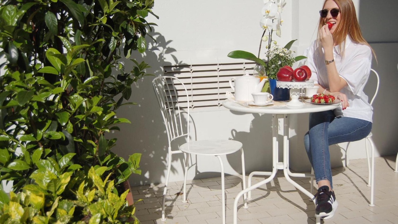 Photo of Patio Balcony in Bellariva