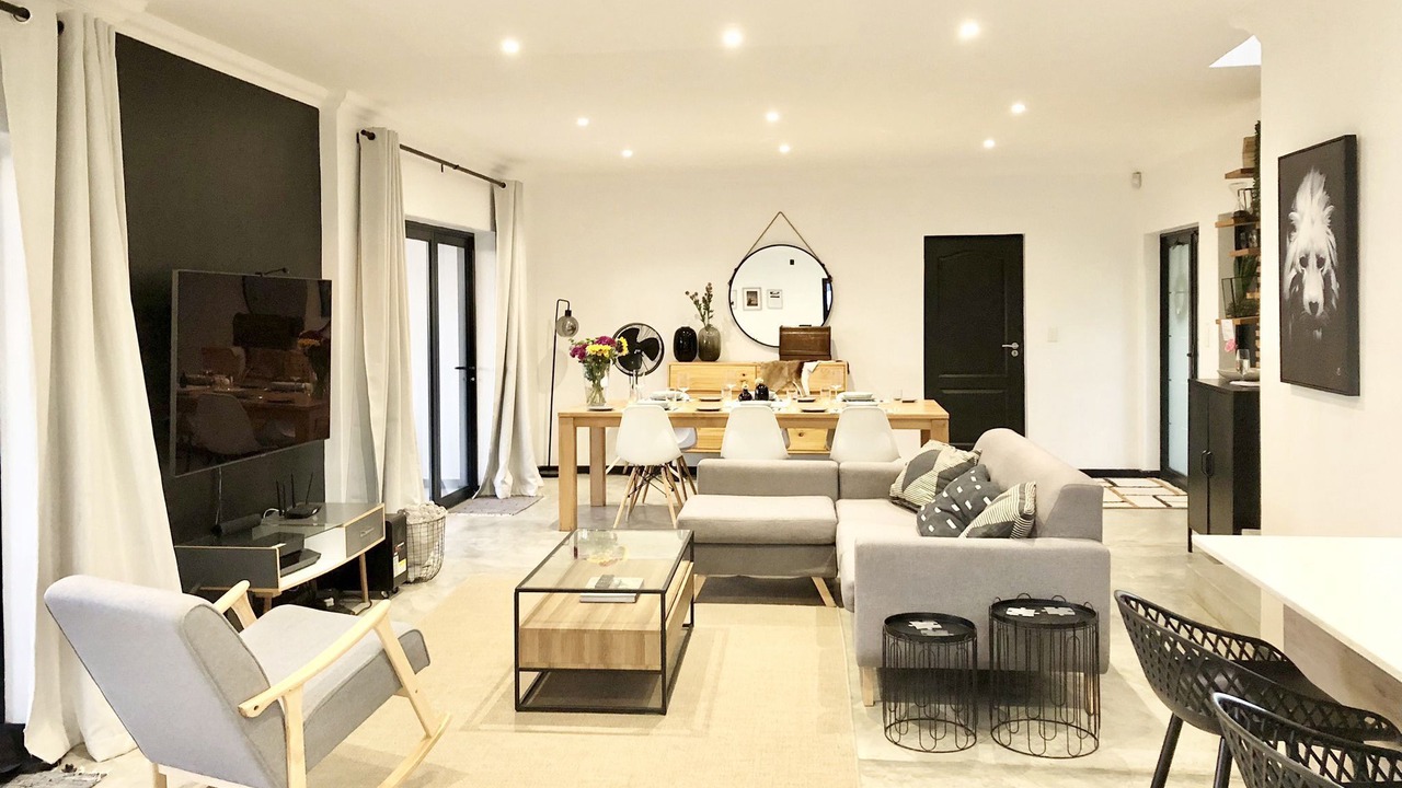 Photo of Livingroom in Stellenbosch