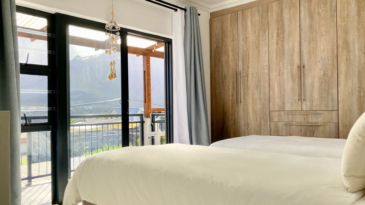 Photo of Bedroom in Stellenbosch