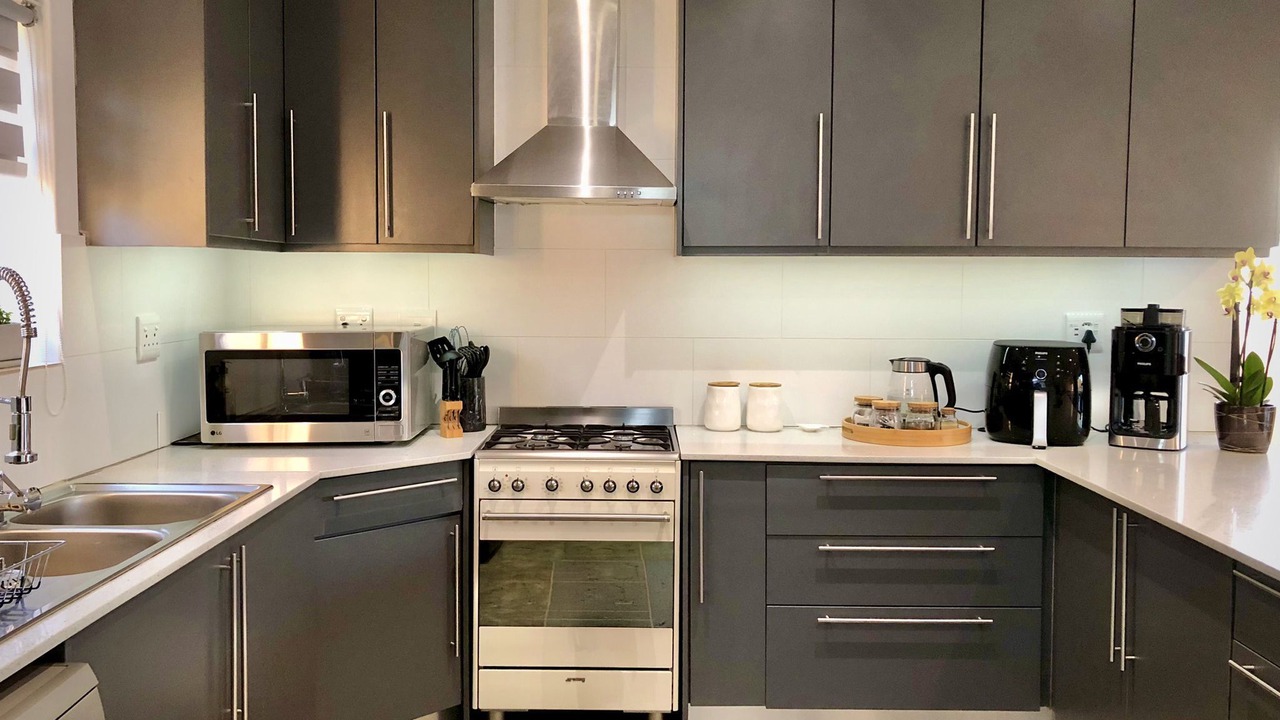 Photo of Kitchen in Stellenbosch