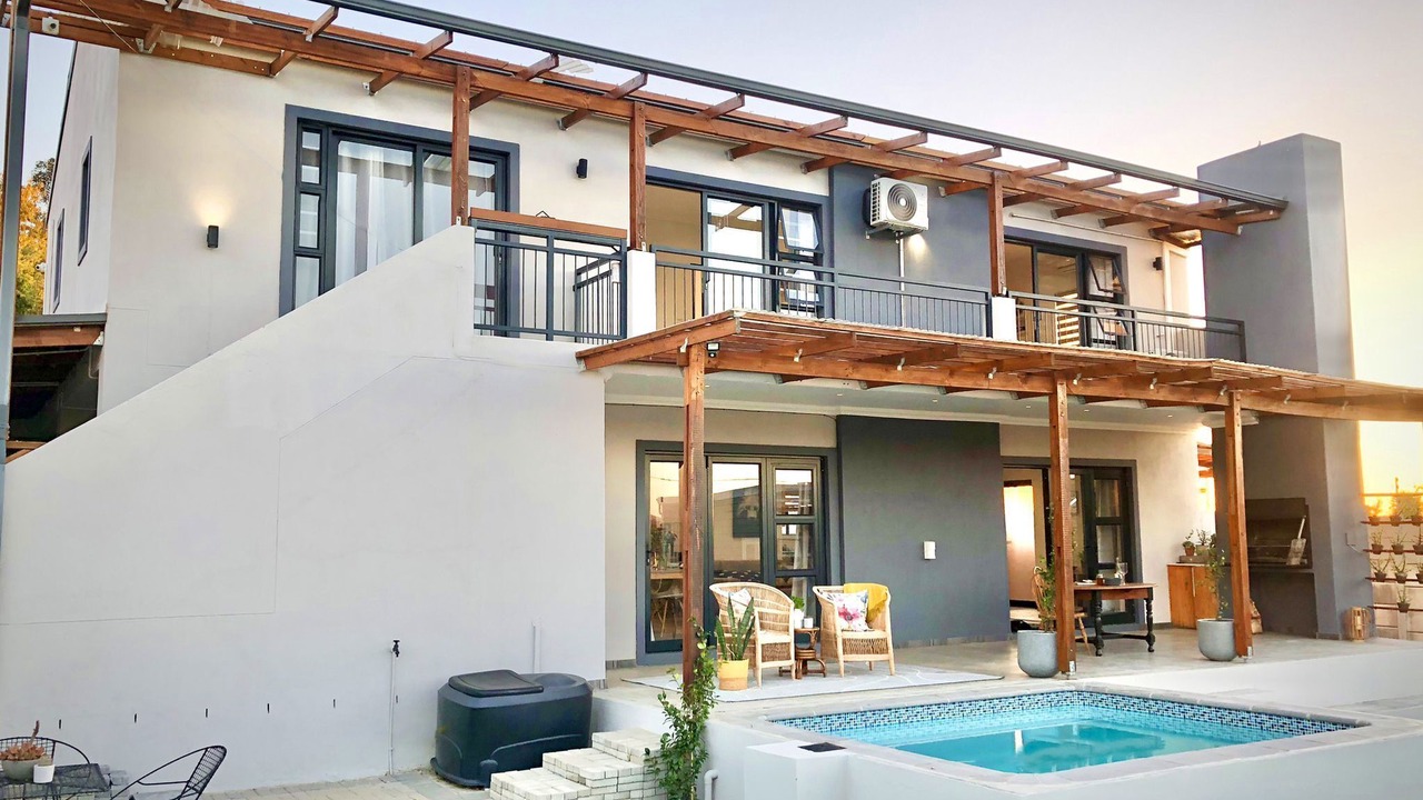 Photo of Patio Balcony in Stellenbosch
