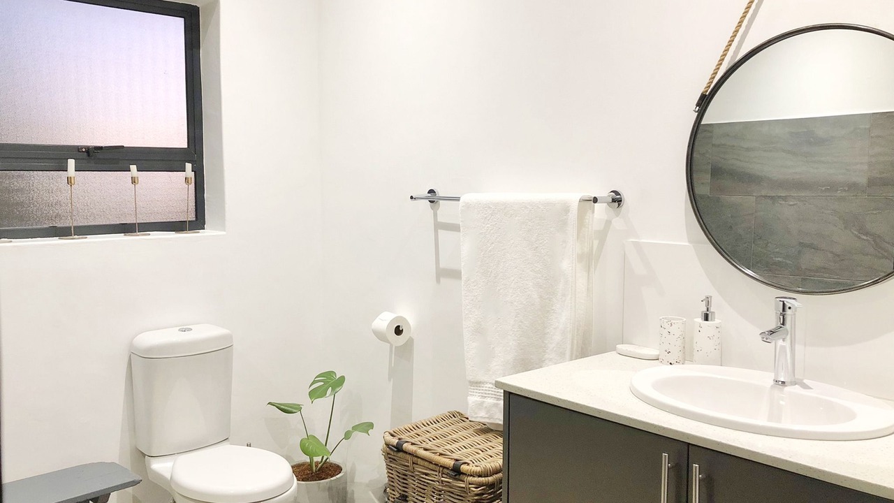 Photo of Bathroom in Stellenbosch