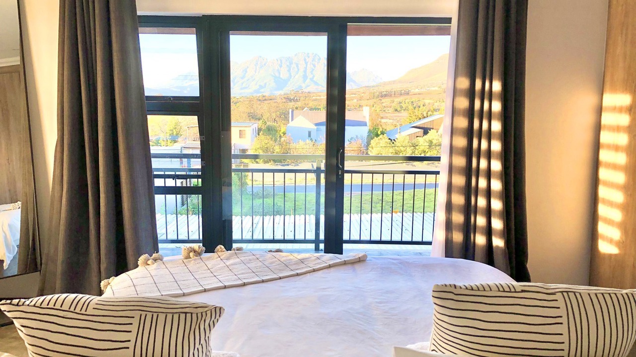 Photo of Bedroom in Stellenbosch