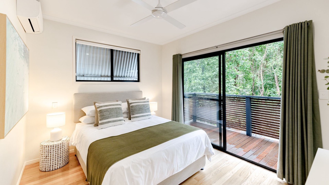 Photo of Bedroom in Sunshine Beach