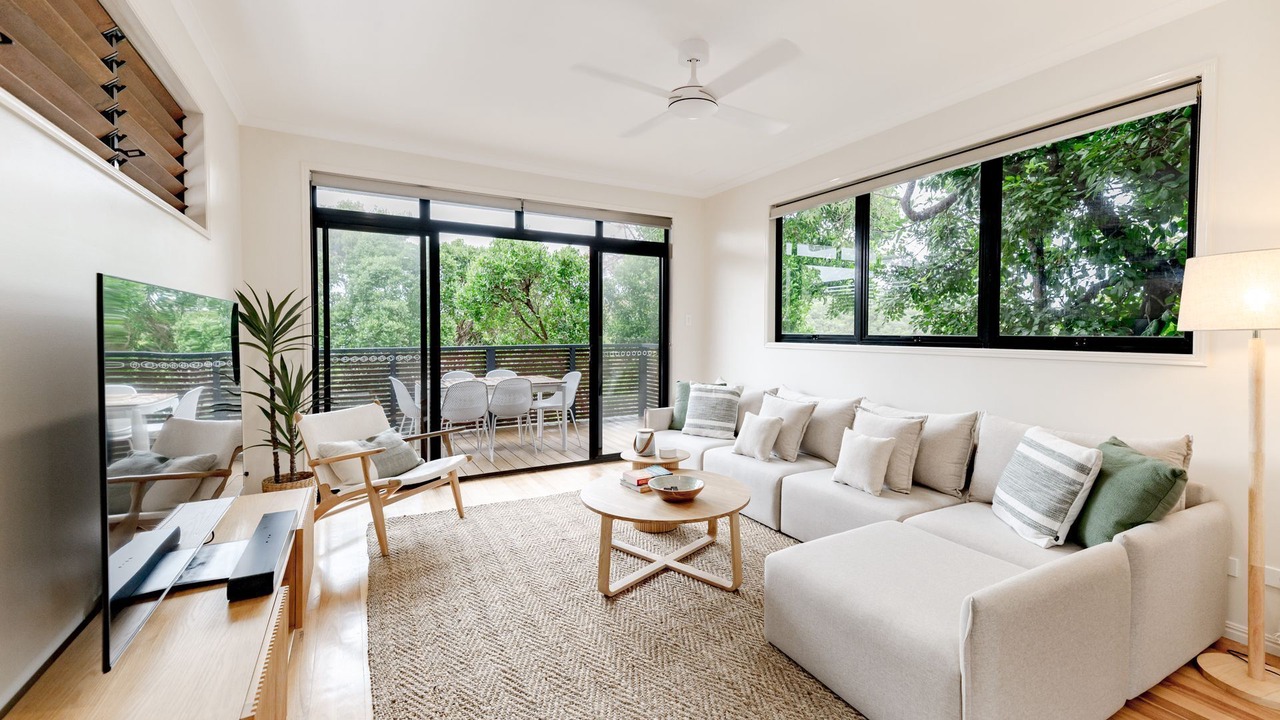 Photo of Livingroom in Sunshine Beach