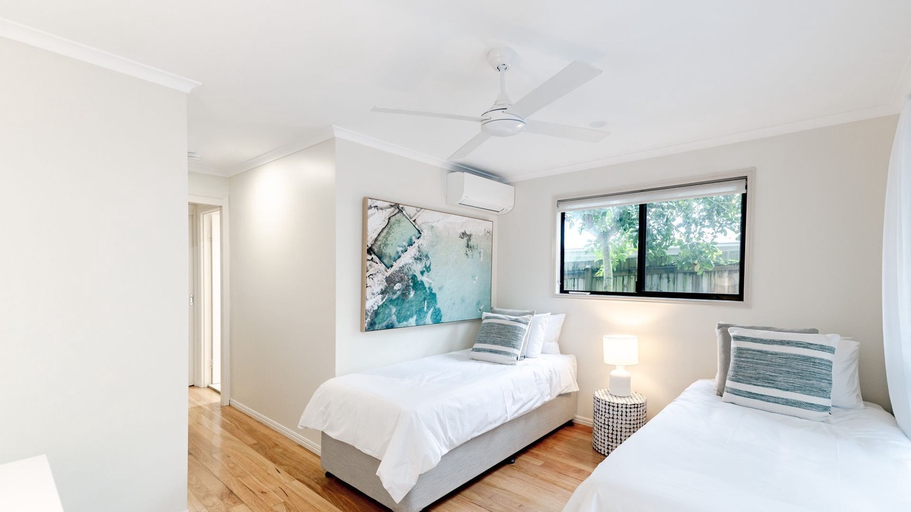 Photo of Bedroom in Sunshine Beach