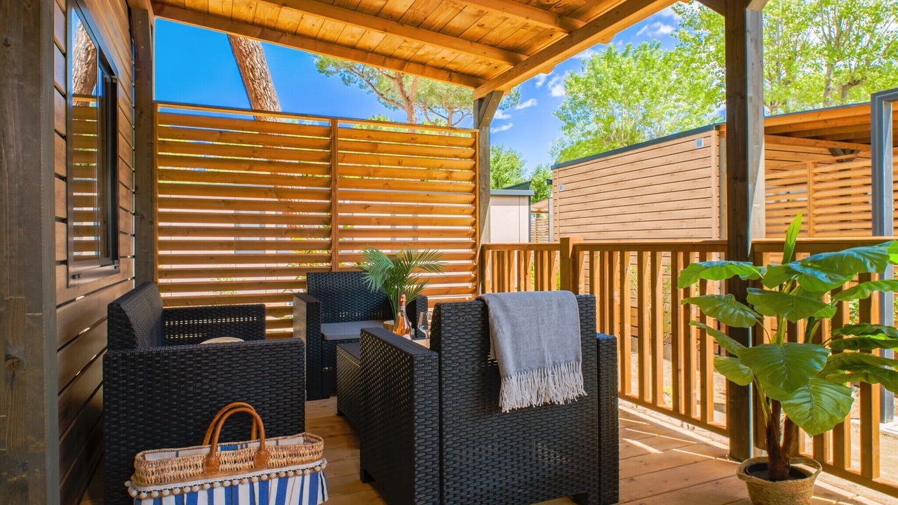 Photo of Patio Balcony in Milano Marittima