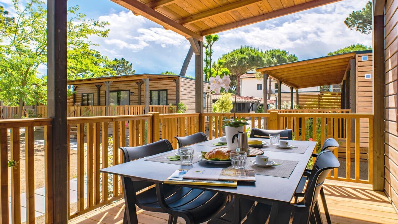 Photo of Patio Balcony in Milano Marittima