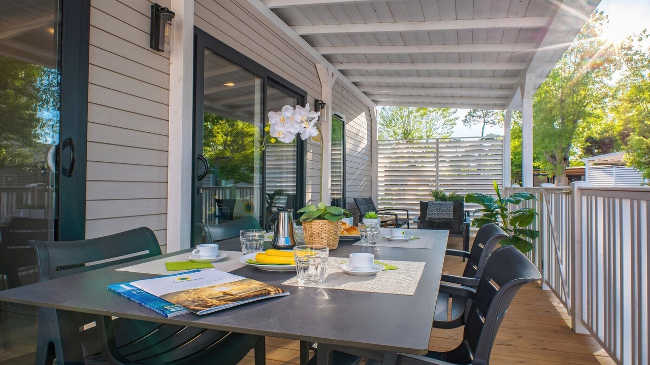 Photo of Patio Balcony in Milano Marittima