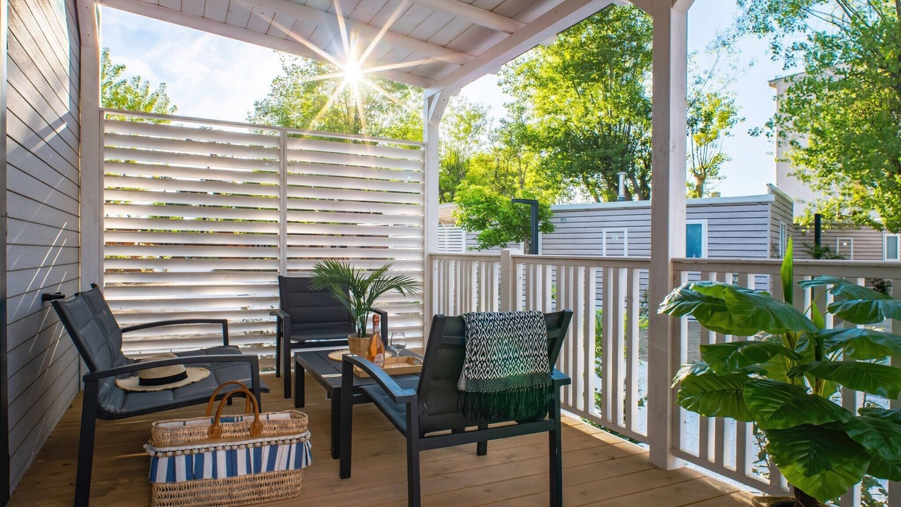 Photo of Patio Balcony in Milano Marittima