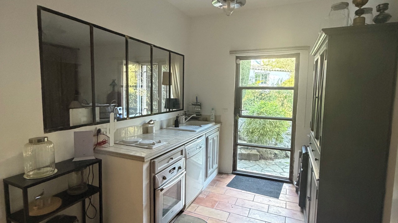 Photo of Kitchen in Saint-Jeannet