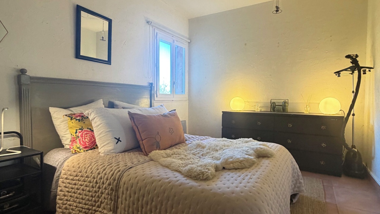 Photo of Bedroom in Saint-Jeannet
