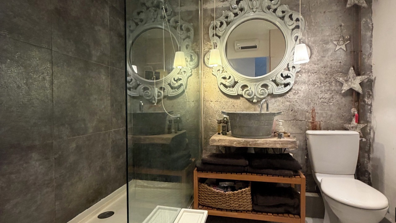 Photo of Bathroom in Saint-Jeannet