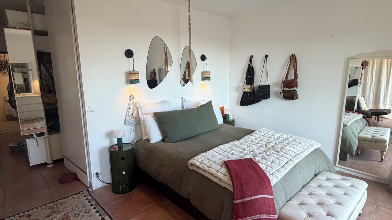 Photo of Bedroom in Saint-Jeannet