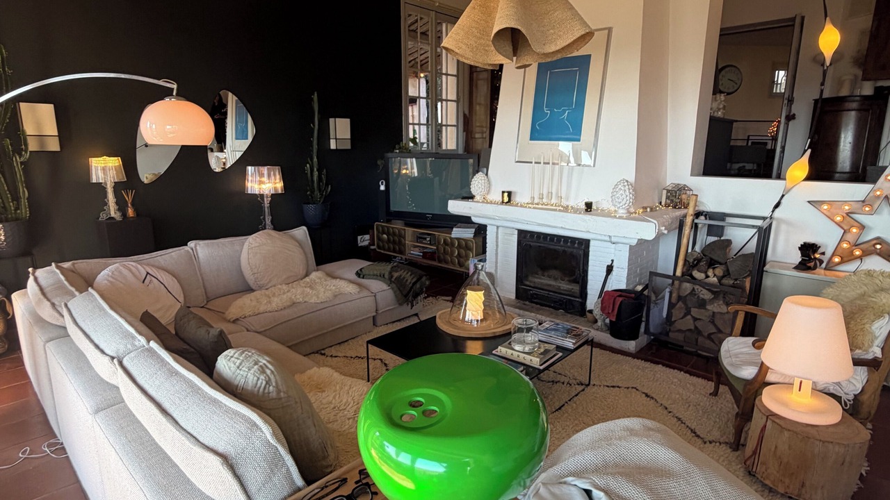 Photo of Livingroom in Saint-Jeannet