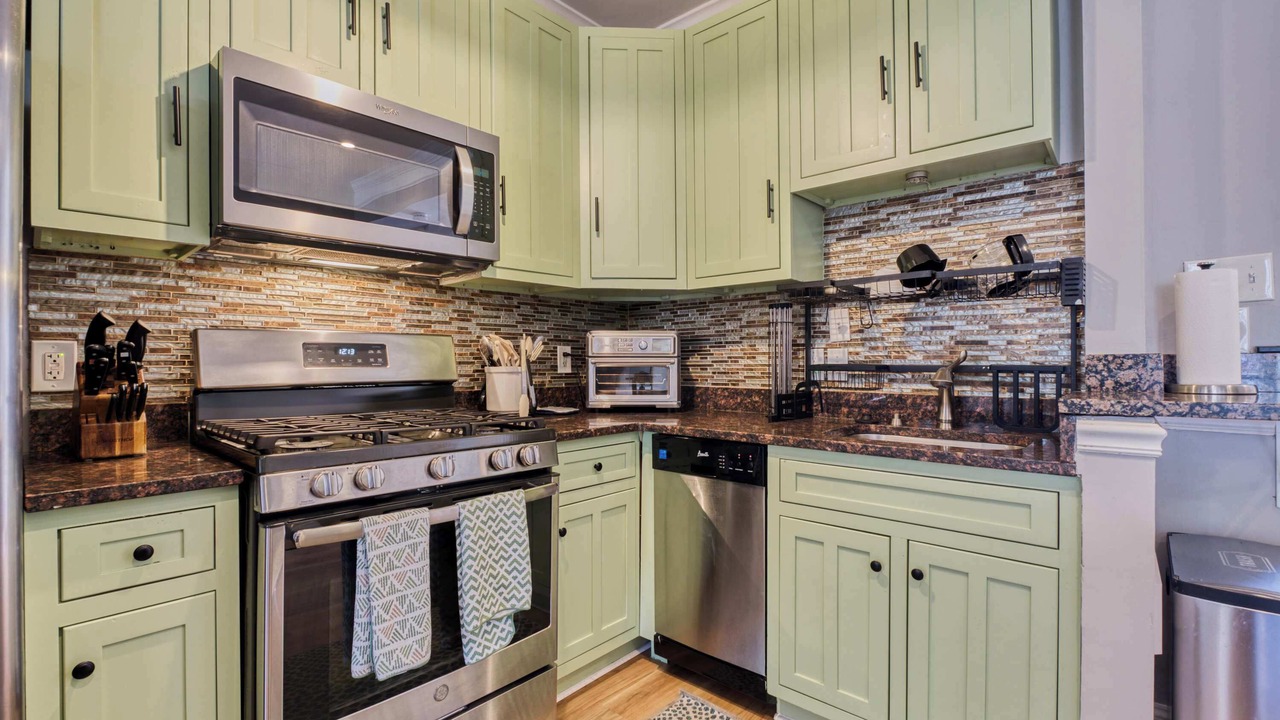 Photo of Kitchen in Brightwood Park