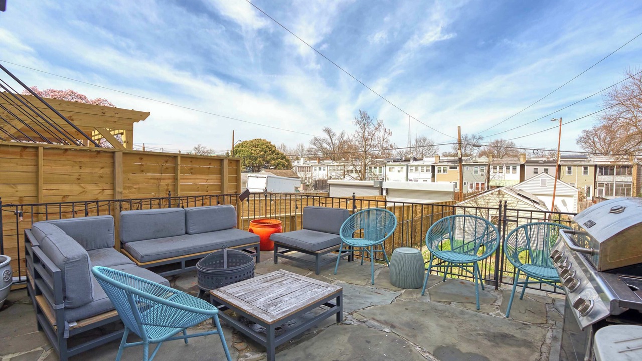 Photo of Outdoor in Brightwood Park