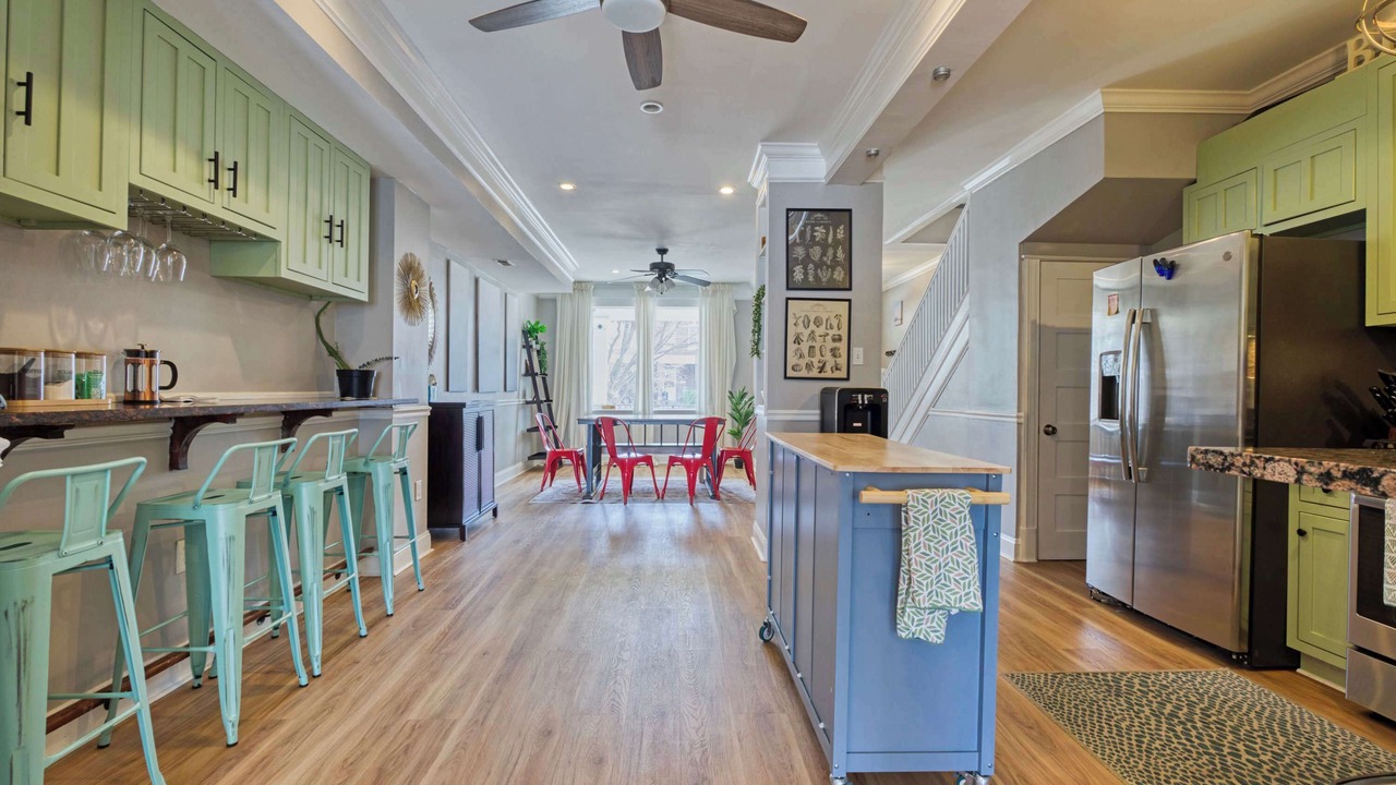 Photo of Kitchen in Brightwood Park