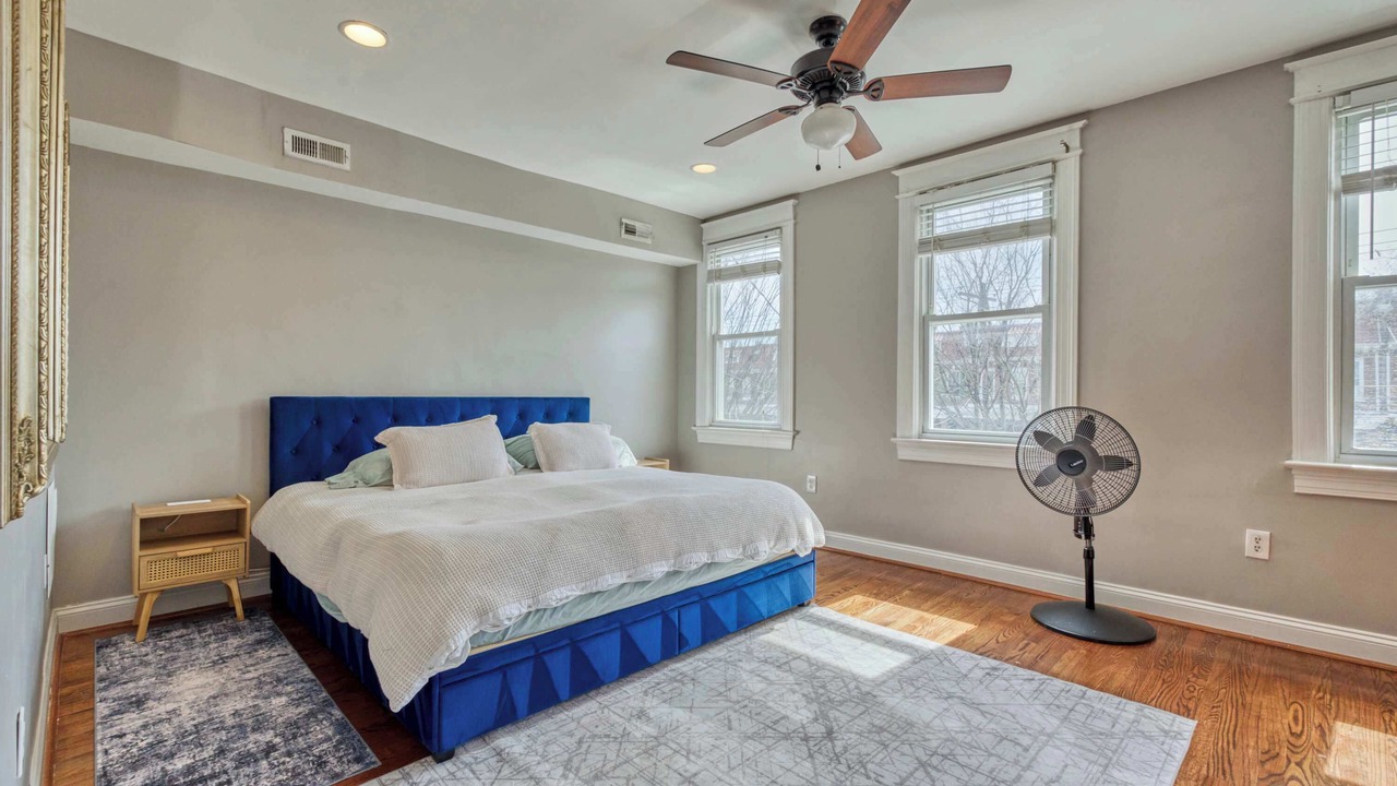 Photo of Bedroom in Brightwood Park